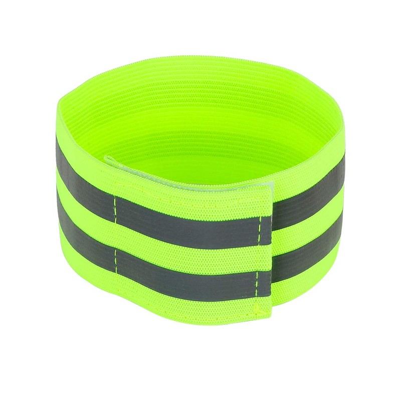 X AUTOHAUX 4 Pcs Reflective Bands for Ankle Reflective Slaps