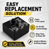 206B Delay-on-Break Timer|3-10 Min Adjustable Anti-Short Cycle Protection