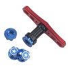 ShareGoo RC 17mm Hex Wheel Nuts Adapter Dustproof Mount with