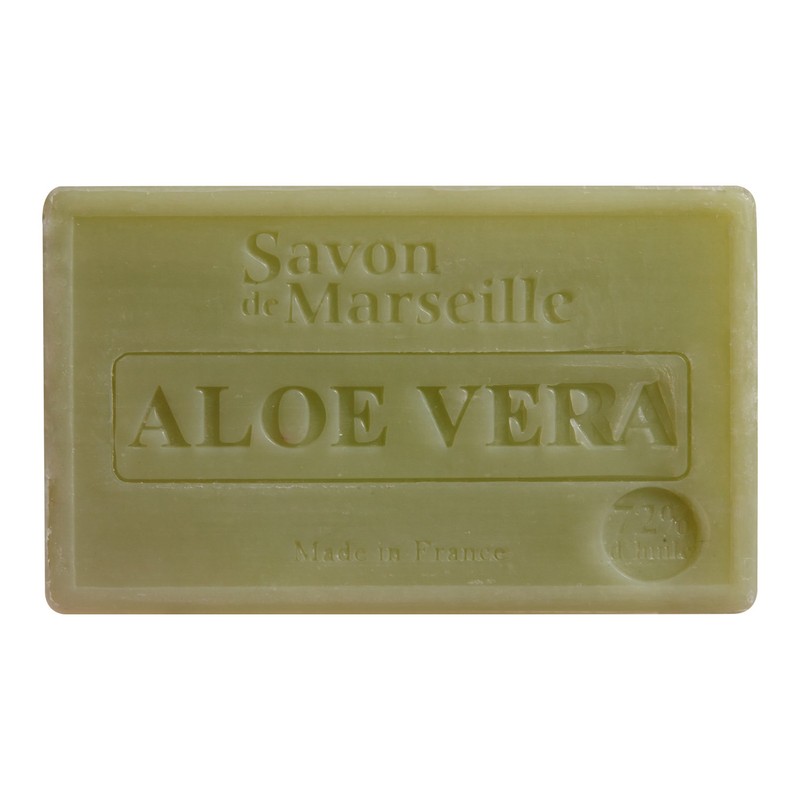 Le Shatra 1802 Sabon de Marseille soap SAVR 100g, shea