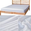 Single Bed Zipped Waterproof Mattress Protector Single with Zip Bed