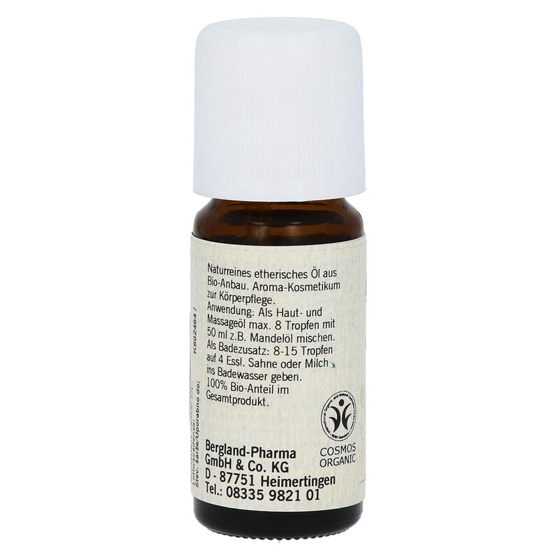 Lemon Oil Organic