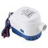 Bilge Submersible Pump Electric Automatic Water ABS Accessory for Drainage