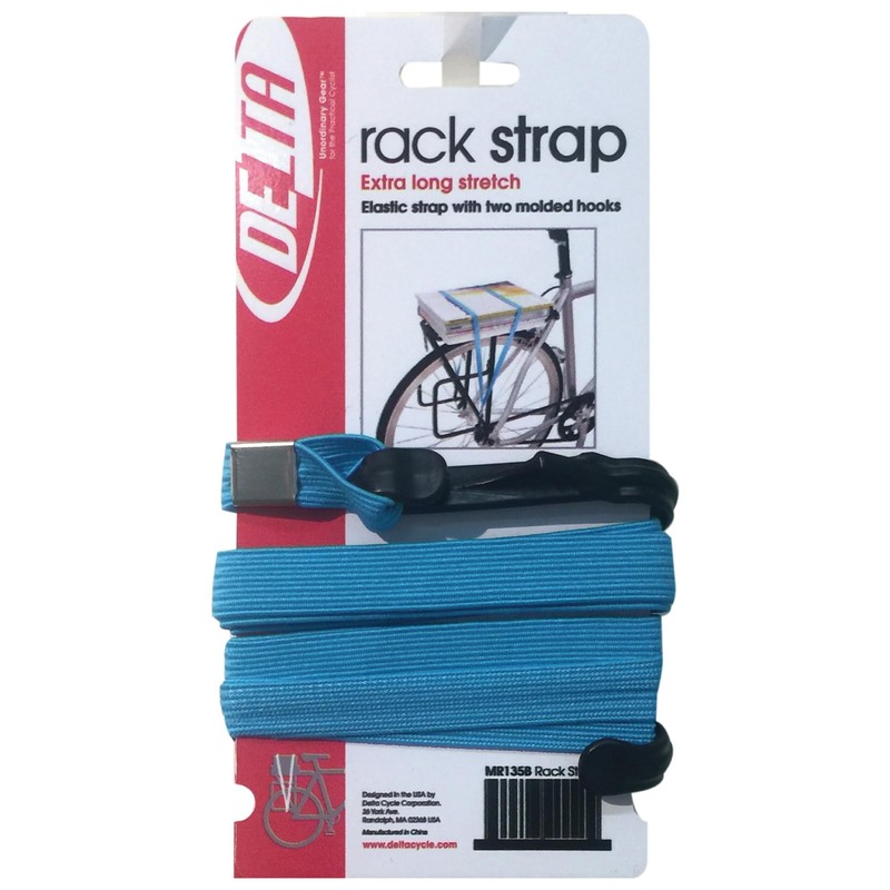 Rack Strap Small Cargo Net by Delta Cycle - Expandable