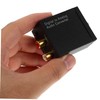 TEHAUX Digital to Analog Audio Converter Optical and Inputs Audio