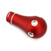 VMS RACING SHORT SHIFTER + TEAR DROP SHIFT KNOB RED