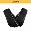 Spendeal Winter Gloves Women Men Ski Snow Gloves Liner Thermal