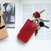 Porco Rosso Key Case, Smart Key Case, Men's, Women's, Leather,