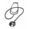 ESTETOSCOPIO ADULTO SIMPLE (GRIS)