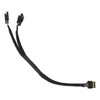 Can Bus Y Splitter Cable 558 465 Long Lifespan 4