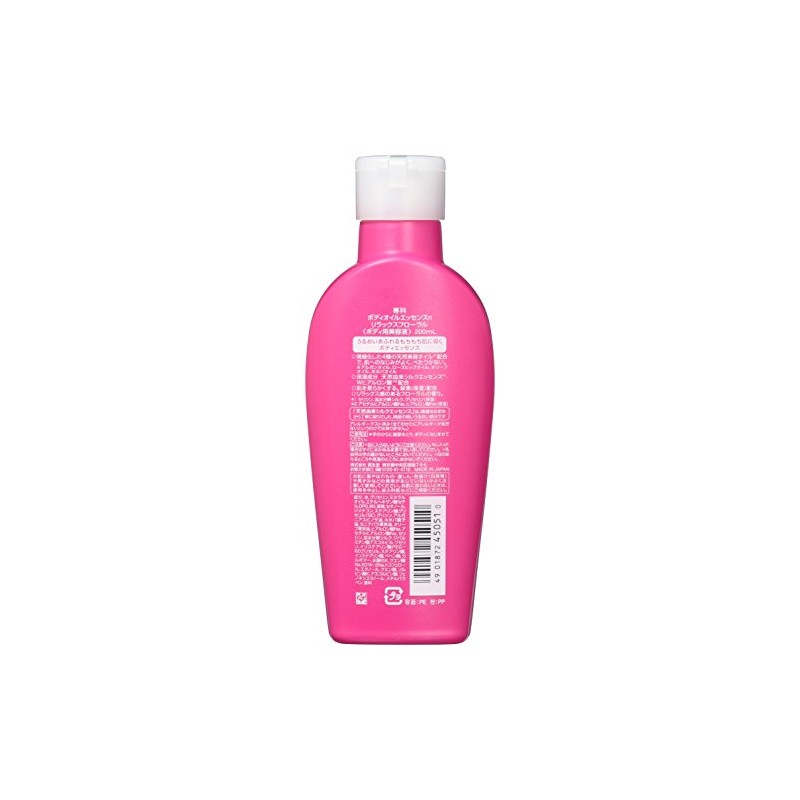 専科 bodyioiruessensu rirakkusuhuro-raru 200ml
