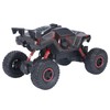 2.4G Remote Control Off Road Vehicle Spray Climbing Shock Absorption