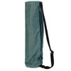 Yoga Studio Teal Organic Cotton Two Tone Yoga Mat Bag