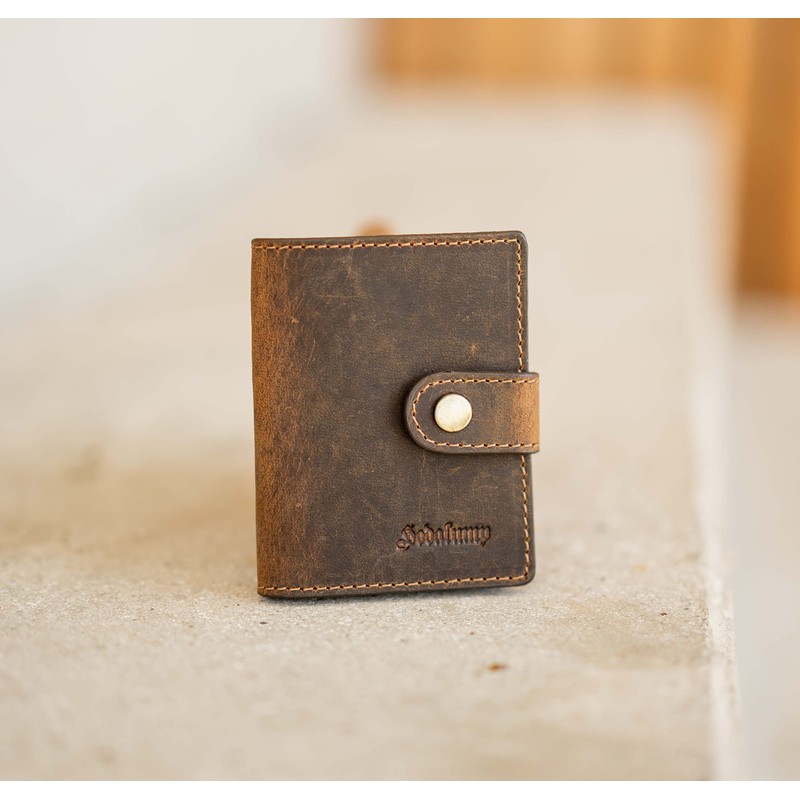 Hodalump Slim, brown, Vintage