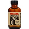 Simply Great Beard Oil - CEDAR Scented Beard Oil -