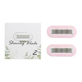 AioBos Women's Razor Replacement Blades, Pack of 2 (A0016-6WOMEN)