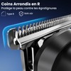 MAXGROOM Trimmer corpo uomo elettrico 4 in 1 multifunzione tosaerba