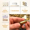SC1/SC4 Keyway Re-Key Kit Compatible with Schlage Rekeying Kit, 0-9