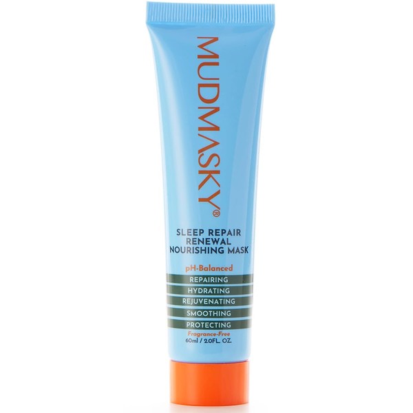 MUDMASKY Sleep Repair Renewal Nourishing Mask 60ml / 2.0 FL. OZ.