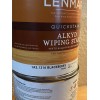 Lenmar quick stain Alkyd Wiping Stain 1216 Blackberry 1 quart