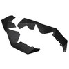KUAFU Fender Flare Mud Flaps Compatible with 2019+ Honda Talon
