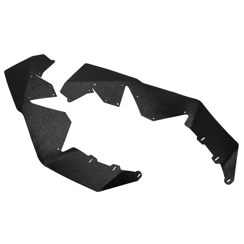 KUAFU Fender Flare Mud Flaps Compatible with 2019+ Honda Talon