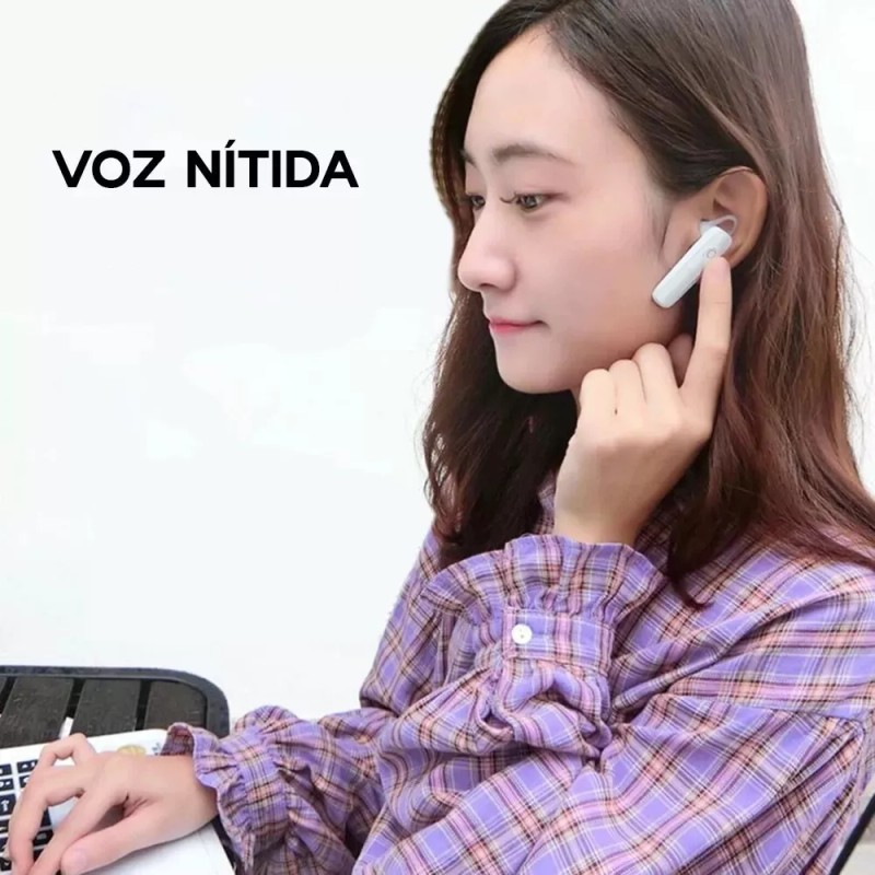 Maíz Audifonos Manos Libres Bluetooth 3.0 Universal 10m Pack 5