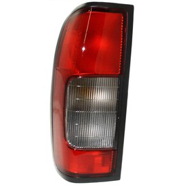 For Nissan Frontier Tail Light 2002 2003 2004 Driver Side w/Bulbs | DOT Certified | NI2800156 | 26555-8Z325