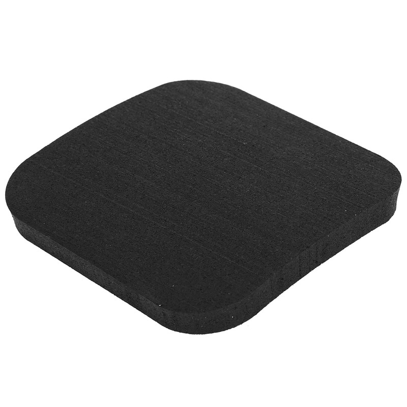 6PCS Thickened Rubber Pads Treadmill Shock Damping Color Spot Cushions