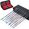 Coolty 10 Pieces Clay Wax Carving Tool, Modelling Tool Double