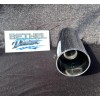 United Pacific (10) 33mm x 4-1/4" Chrome Cylinder Nut Cover
