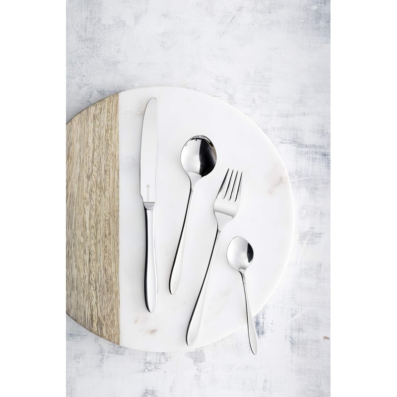 Viners Eden Table Spoon 18/10 High Grade Stainless Steel, Tablespoon