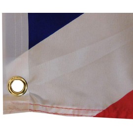 UK United Kingdom Royal Imperial Premium Quality Heavy Duty Fade Resistant 100D Woven Poly Nylon 3x5 3'x5' Flag Banner