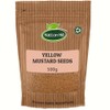 Yellow Mustard Seeds 500g by Hatton Hill