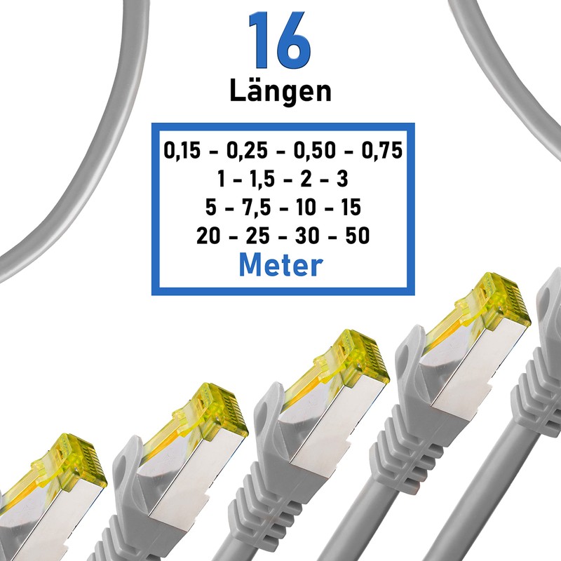 BIGtec All Patch Cables