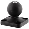 Scotty #166 Ball System Base (1.5")