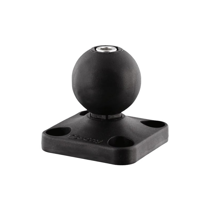 Scotty #166 Ball System Base (1.5")