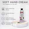 Durance Rose Petal Hand Cream 30 ml