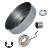 Gubeter Clutch Drum Kit with Pinion 3/8" - 6T for