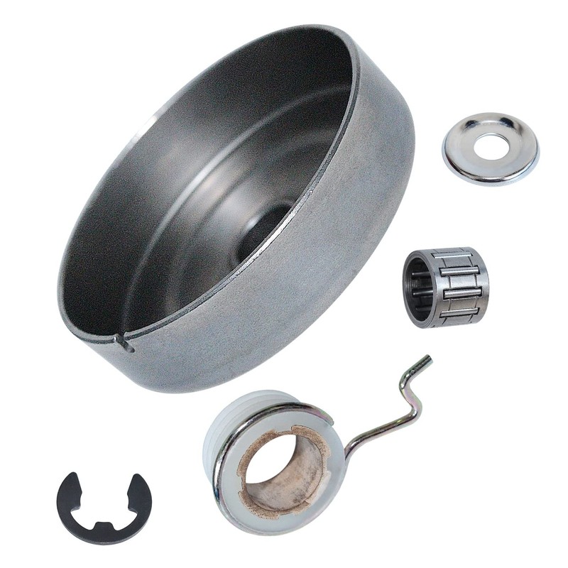 Gubeter Clutch Drum Kit with Pinion 3/8" - 6T for