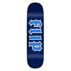 Flip Skateboard Deck Cancelled Blue 8.25" x 31.71"