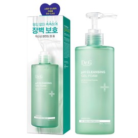 Dr. G Mildly acidic cleansing gel foam, 300ml, 1 piece / 닥터지 약산성 클렌징 젤 폼, 300ml, 1개