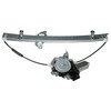 TRQ Front Left Power Window Regulator & Motor Assembly Drivers
