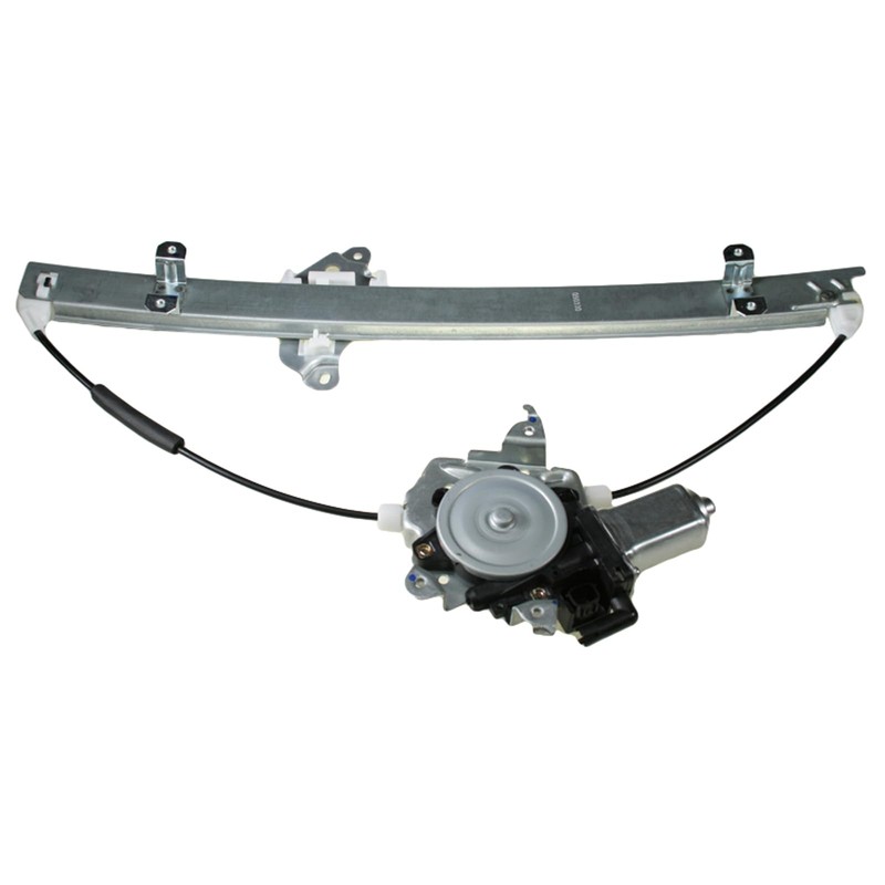 TRQ Front Left Power Window Regulator & Motor Assembly Drivers