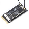 WiFi Adapter Dual Frequency 2.4Ghz/5Ghz 300Mbps/867Mbps Wireless Network Connector for