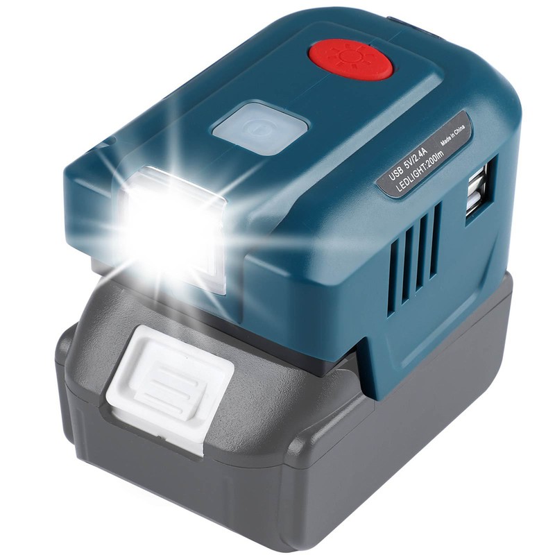 Power Tool Lithium Battery Inverter Generator Portable Power Source Dual