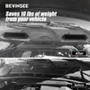 Bevinsee 2pcs Cabin Air Cowl Filters Compatible with E Chassis