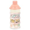 Accmor Formula Dispenser On The Go, 4 Compartments Stackable Formula