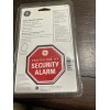 GE 45413 Glass Vibration Alarm, 100 Db Detects Vibration Safety