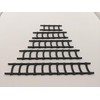 5x Rope Ladders Pack Set | 28mm 1/56 Scale Miniature